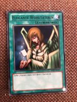 Elegante Wohltäterin