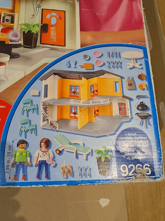 Giocattoli: Playmobil Haus 9266 – Usato da Kölliken venduto da bgr-Babsy 1