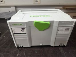 Festool leere Koffer von Oberfräser OF1010 kein Innenleben
