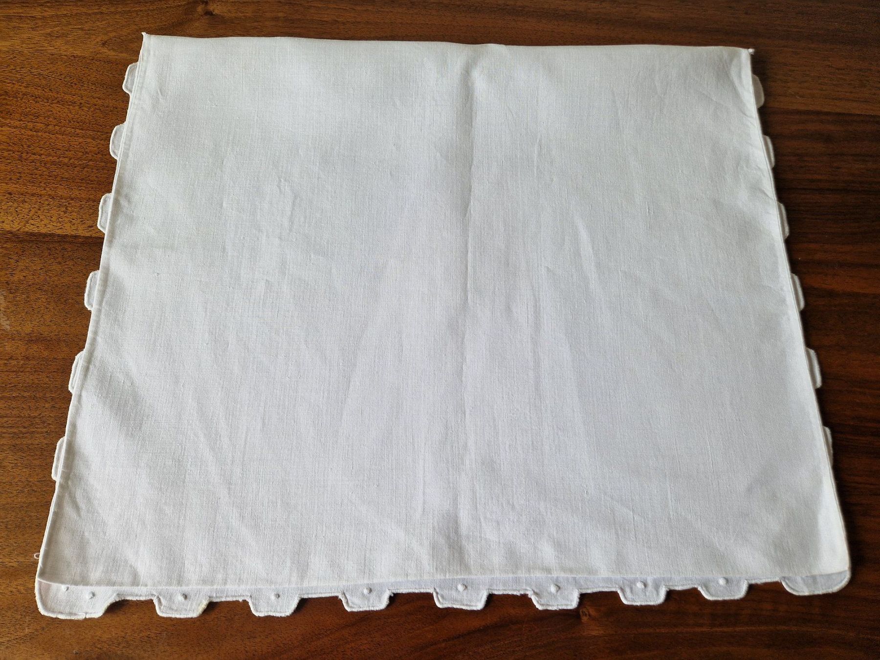 Linge de lit: Nachthemd Etui/ Fein Leinen – Neuf (Voir description) à Bern par Antikbatik 6