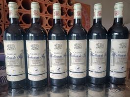 6 Fl. Château Rollan de By, Médoc, Cru Bourgeois, 2012