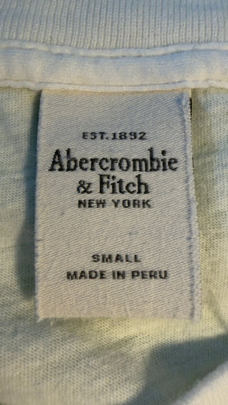 Abercrombie T-Shirts: Abercrombie & Fitch T-Shirt – Neu (gemäss Beschreibung) aus Bern von MarieBrocante 5
