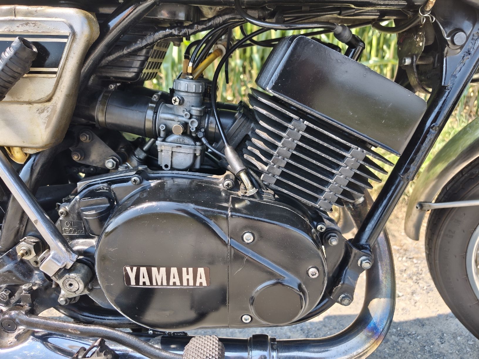 Yamaha Strasse: Yamaha RD 250  – Gebraucht aus Gasel von Toefflicharly 9