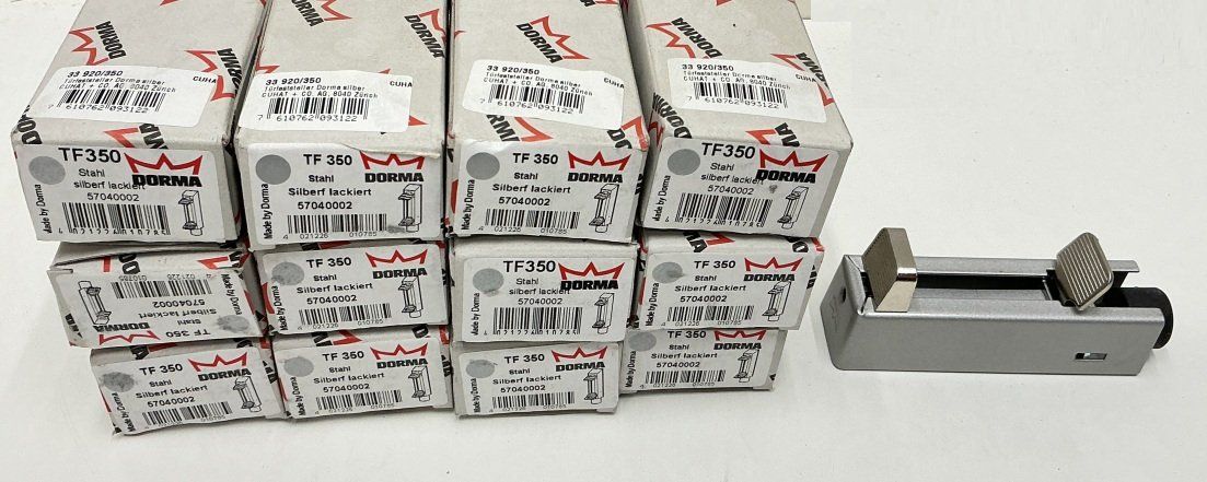 Porte: Dorma Türfeststeller TF350 – Nuovo e nell'imballaggio originale da Uerkheim venduto da Kaufoption 4