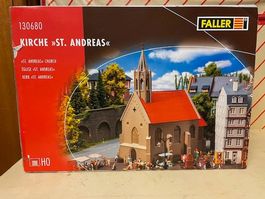 Bausatz Kirch Faller Spur H0