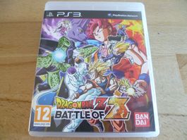 Dragonball Z: Battle of Z - Sony PS3