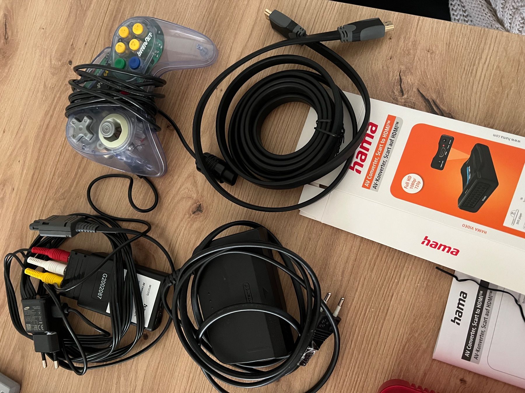 Nintendo Konsolen: Nintendo 64 Watermelon – Gebraucht aus Steffisburg von Mamschi 4