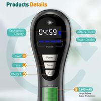 Handgerät Kalte Laser Infrarotlampe
