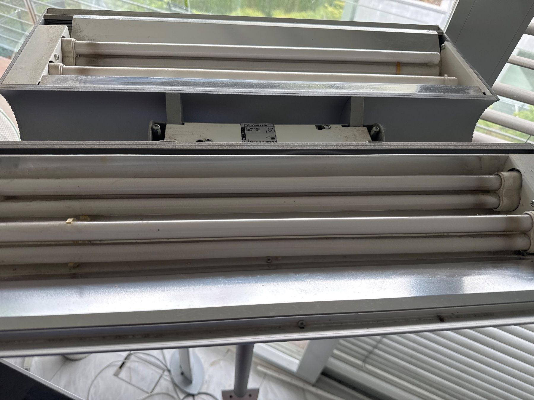 Tulux Lampade: Tulux Office Wing Stehleuchte, – Usato da Rüschlikon venduto da tan_9gqk 6