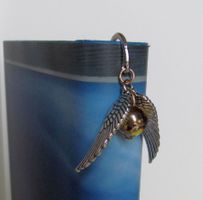 NEUES Harry Potter Quidditch als Buchzeichen