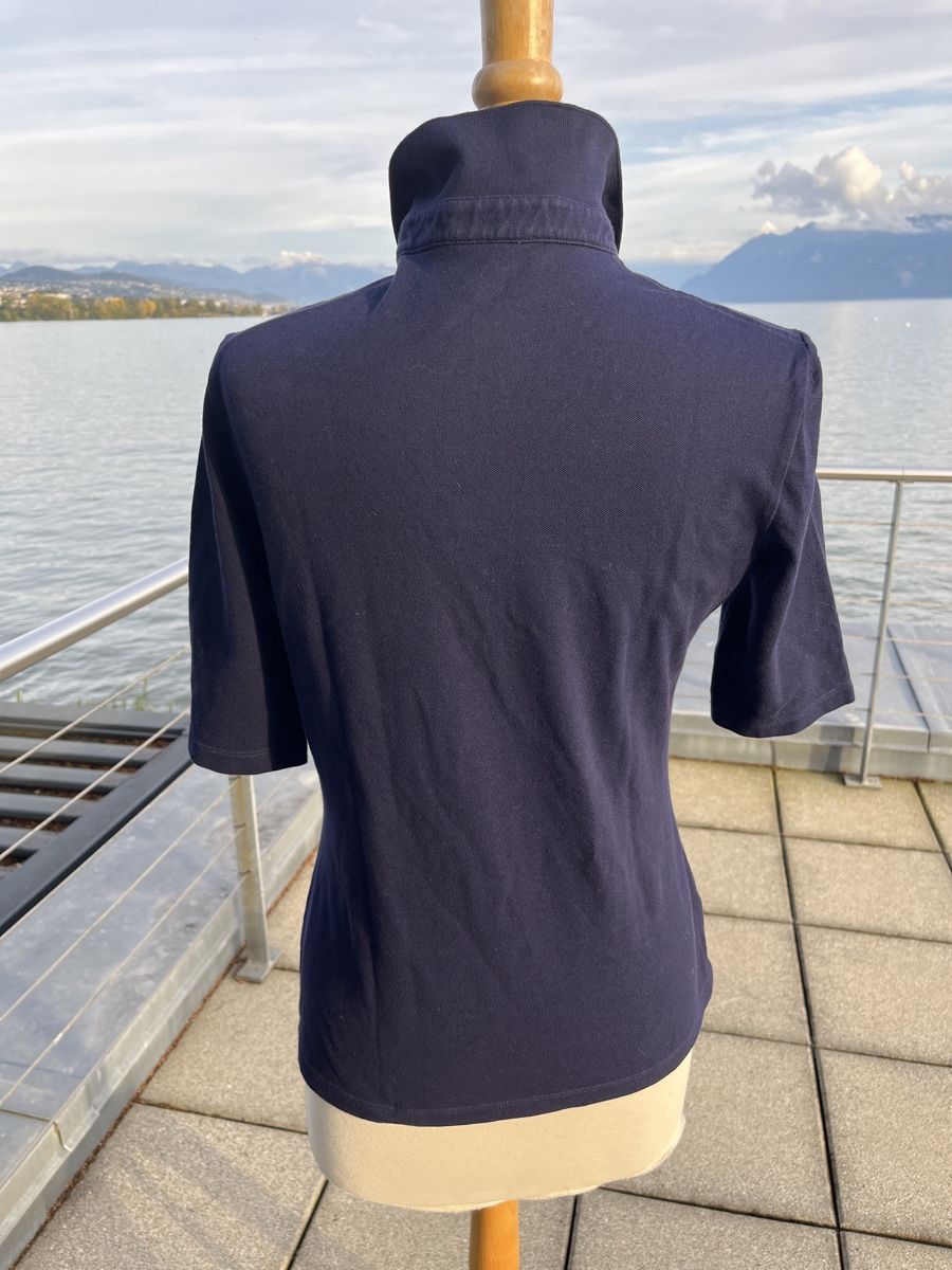Lacoste Magliette Polo: Polo Lacoste bleu – Nuovo (secondo la descrizione) da St-Sulpice VD venduto da Twin5 2