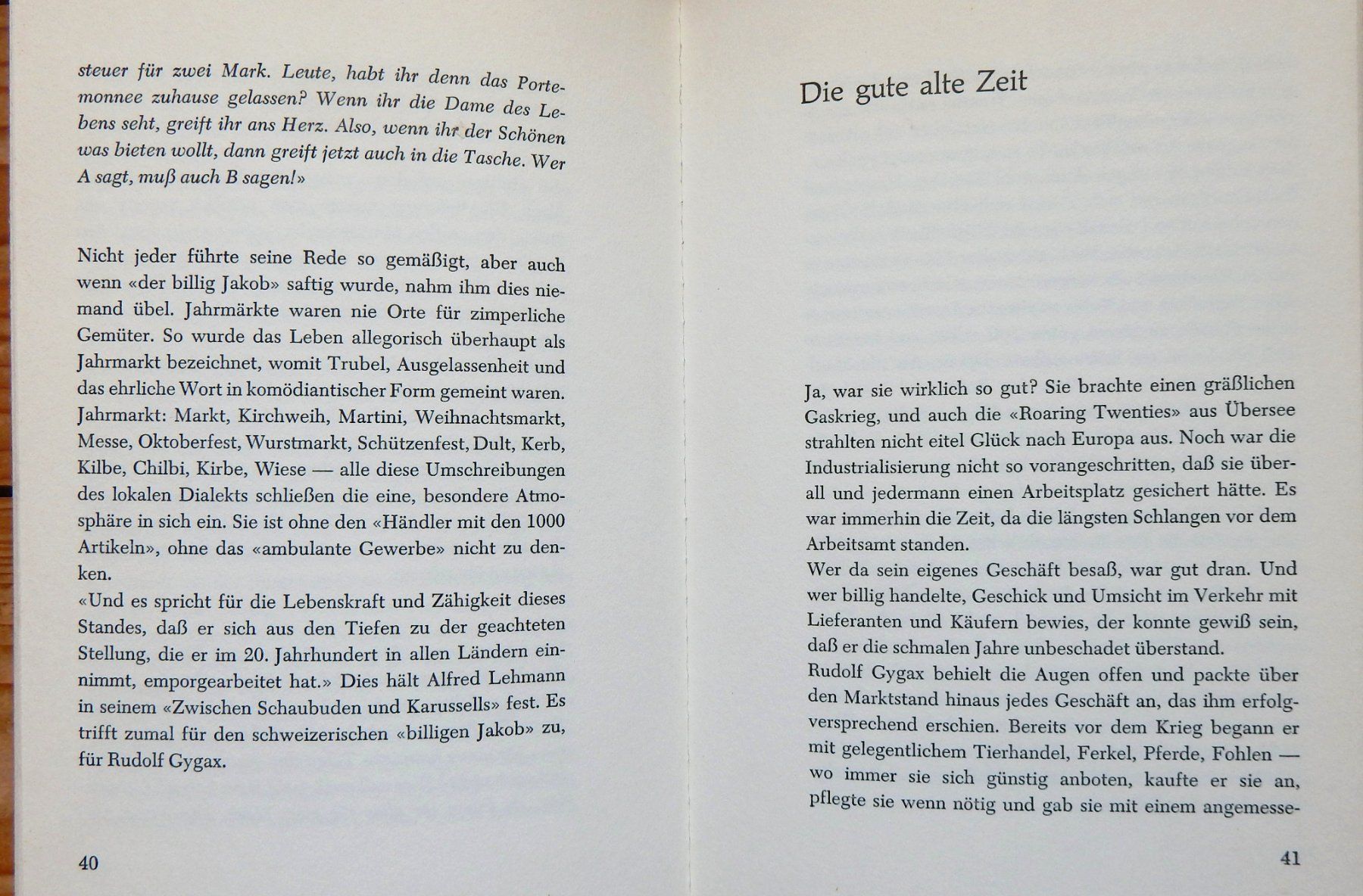 Bücher: dr billig Jakob - der billige Jakob – Gebraucht aus Burgdorf von Joggigring 2