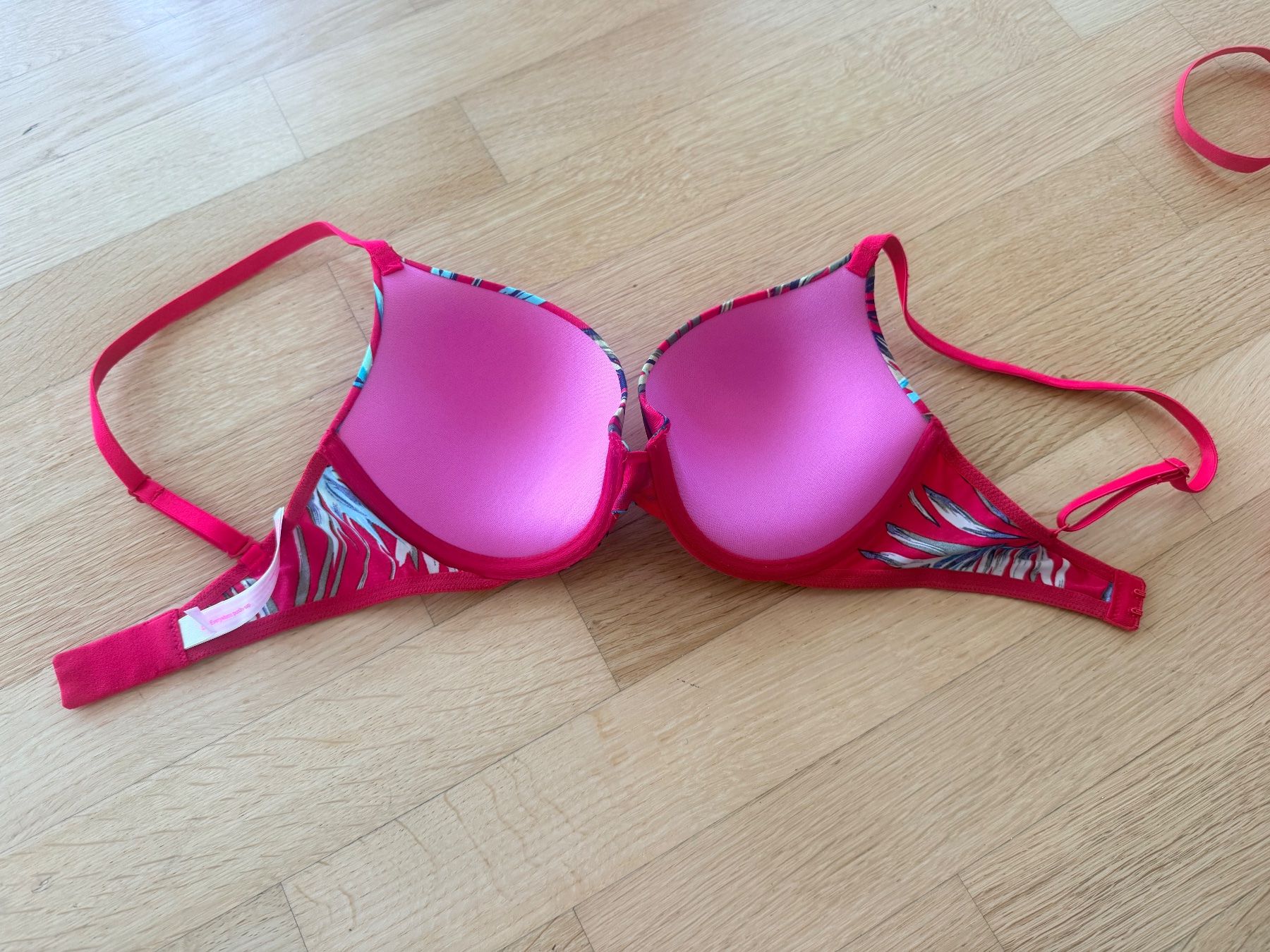 Sonstige Unterwäsche: PINK Push-up BH mit Slip – Neu (gemäss Beschreibung) aus Zürich von CaroGro 4