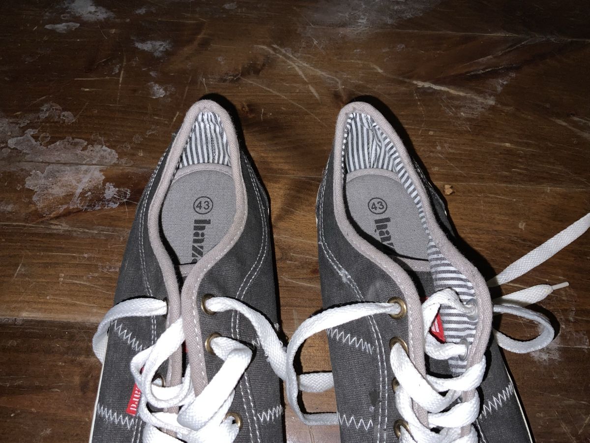 Herrenschuhe: Neue Sneaker Herren Schuhe von hazard – Neu (gemäss Beschreibung) aus Gipf-Oberfrick von ghe_5h7g 1