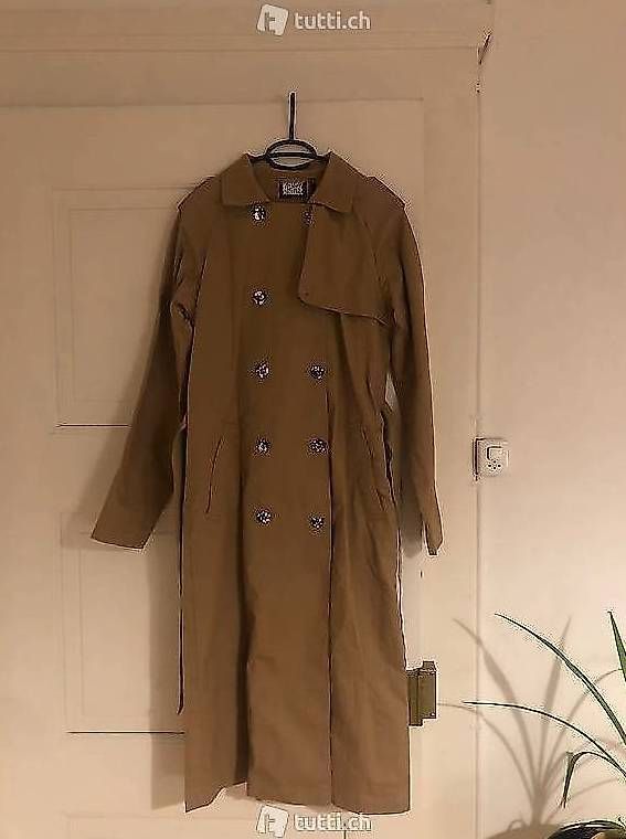 Manteaux: Trenchcoat, Grösse 38, beige – D'occasion à Winterthur par ara-ara