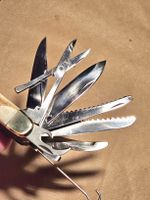 17 FUNKTIONEN MIT HIRSCHHORN GRIFFSCHAHLEN .