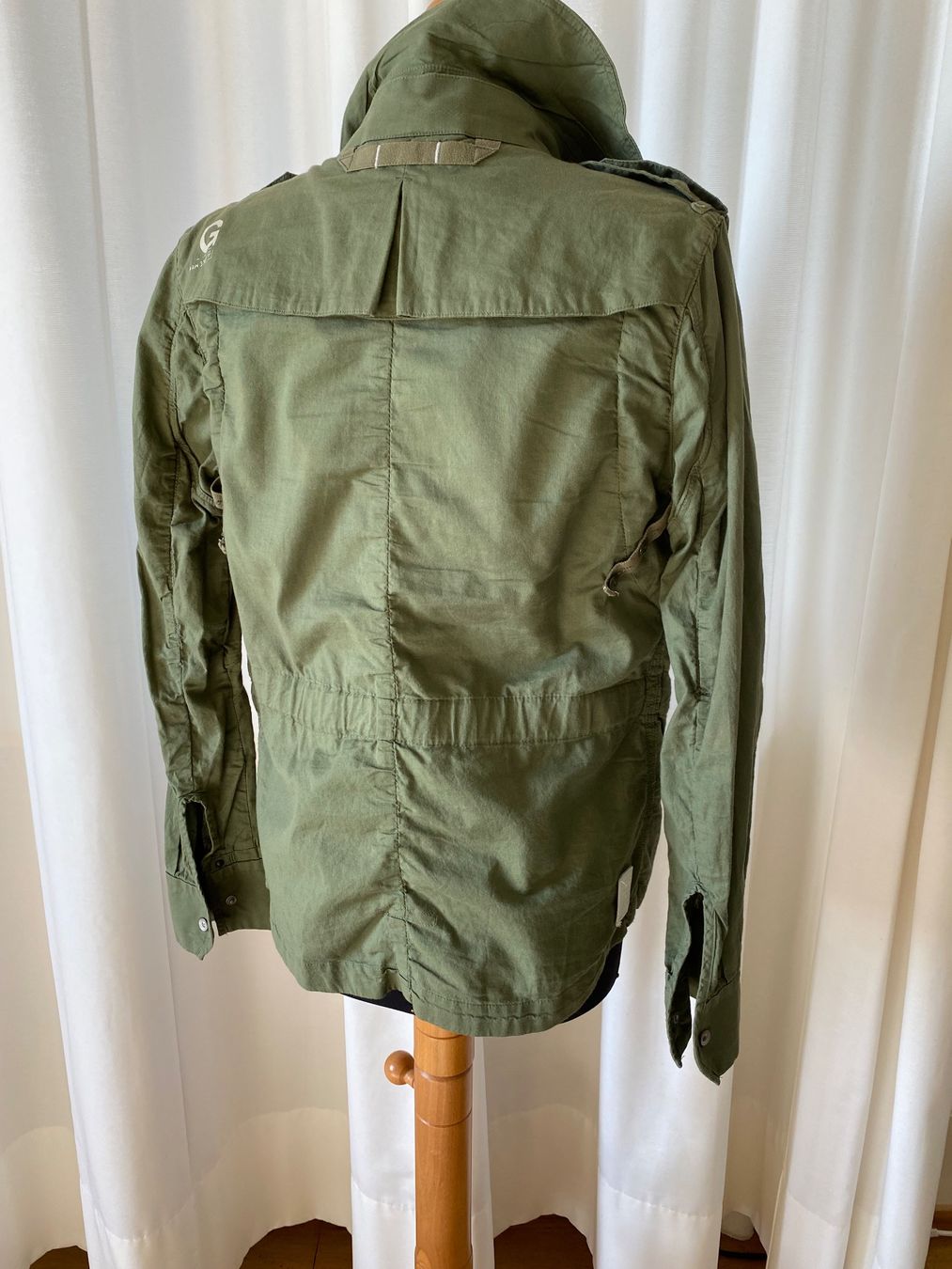G-Star Giacche: G-Star Jacke, Grösse S, Utility Jacke – Nuovo (secondo la descrizione) da Zürich venduto da JDB_Vintage 1