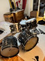 Vintage Sonor Teardrop Schlagzeug (12/13/14/16/20/22)