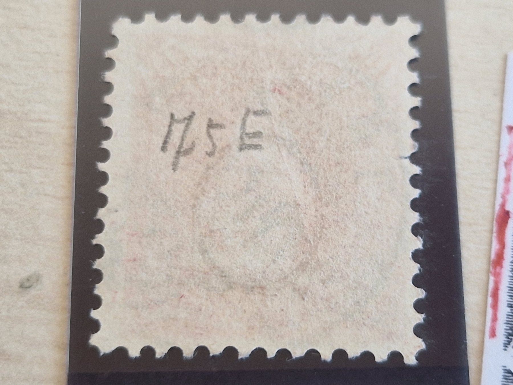 Tous les timbres: Stehende 75E mit Plattenfehler 2.23/II, ab 1.- – D'occasion à Burgdorf par Glossy01 2