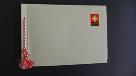 Briefmarken Schweiz
