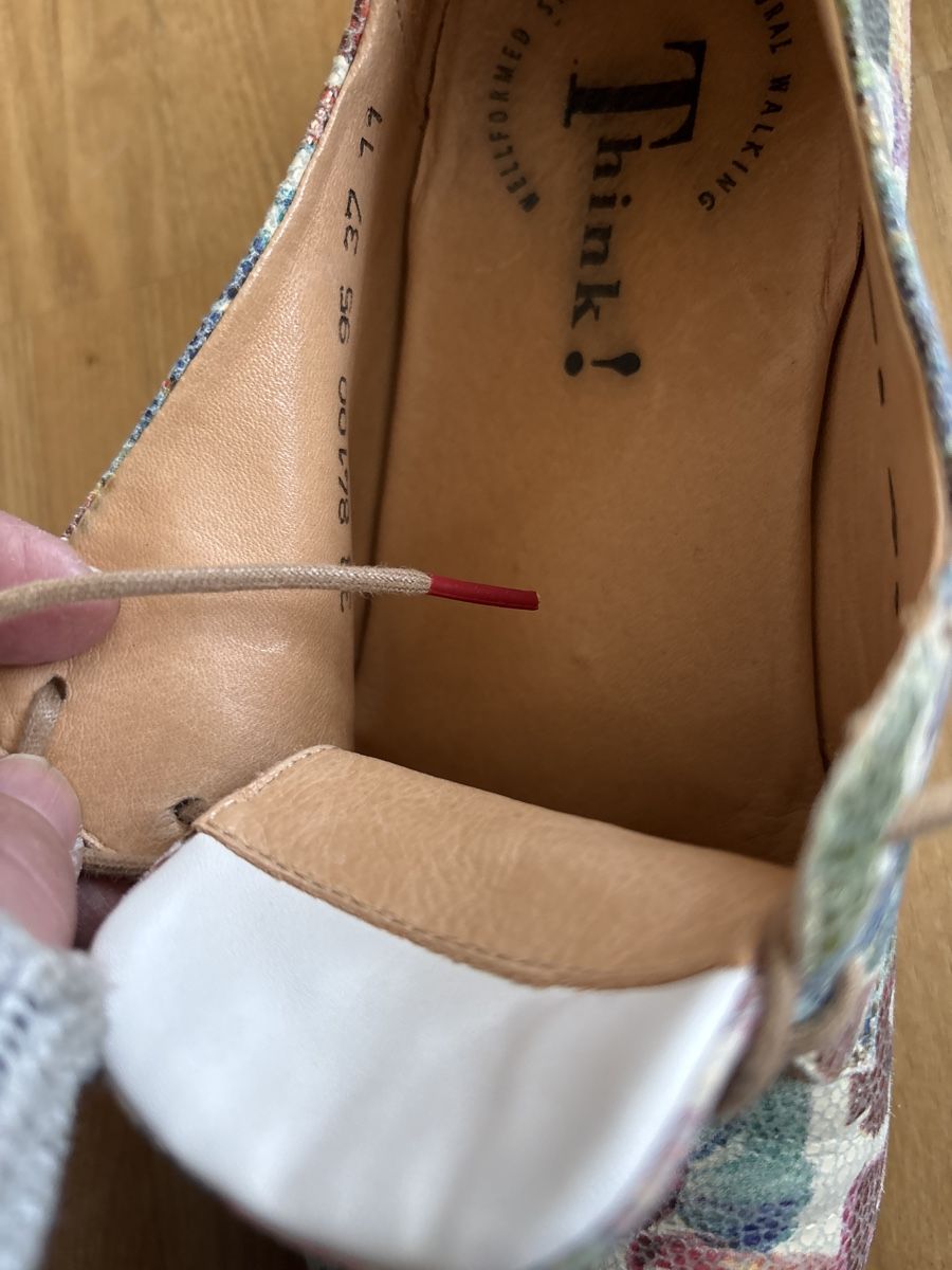 Think Damenschuhe: Think Halbschuhe, wie Neu🌸 – Gebraucht aus Jona von cosa03 4
