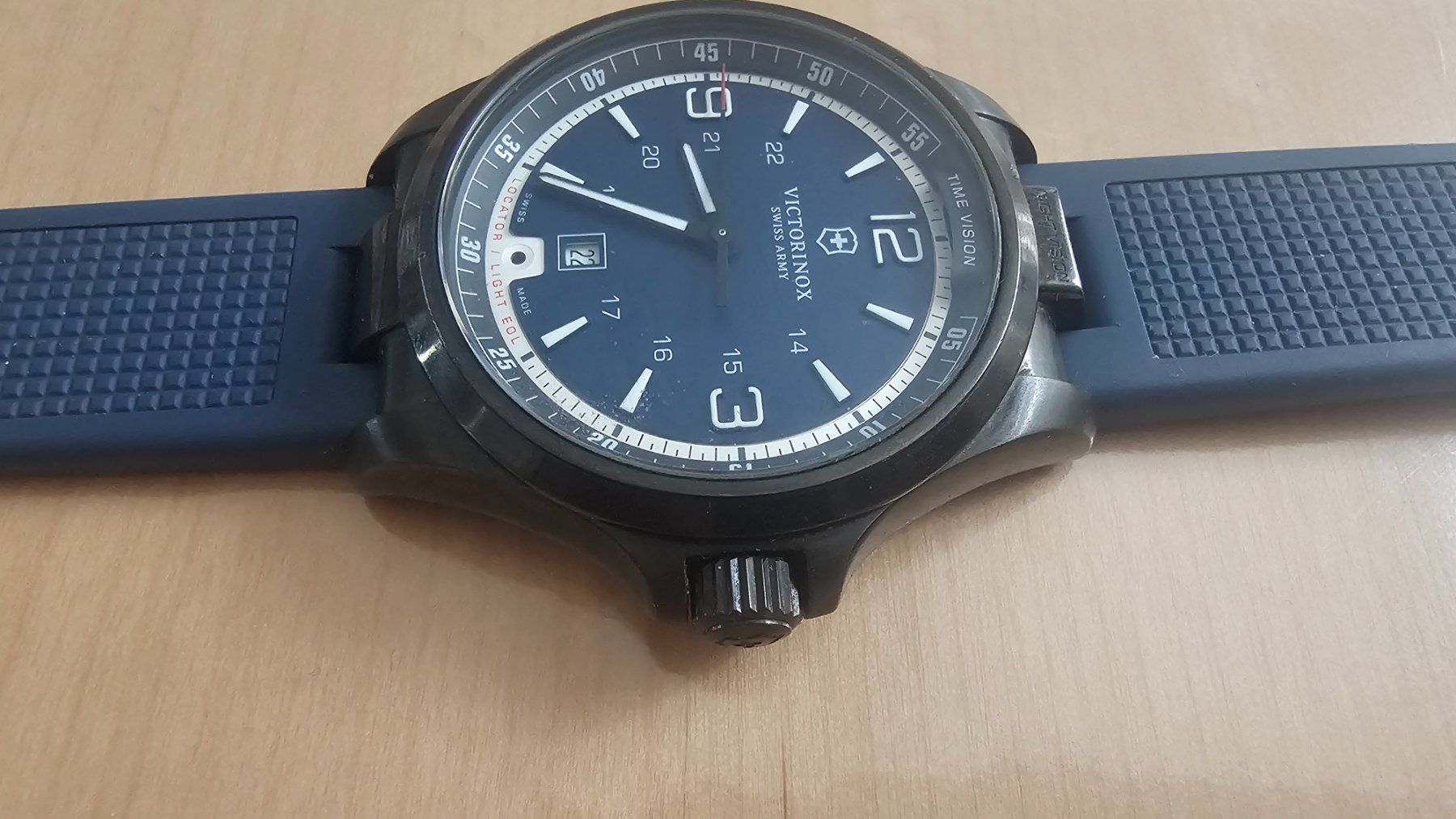 Victorinox Orologi: Victorinox Night Vision • 241707 – Usato da Etoy venduto da angi020 4