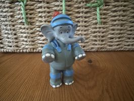 Tonie Benjamin Blümchen als Ritter