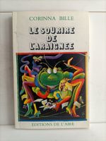 Le sourire de l'araignée et autres contes / Corinna Bille /