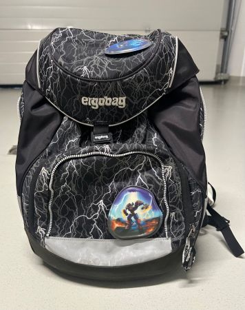 Ergobag Schulrucksack