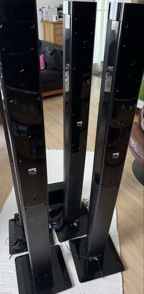 Philips Home Cinema: Philips 5.1 Sound System – Nuovo (secondo la descrizione) da Rorbas venduto da zsoltar 3