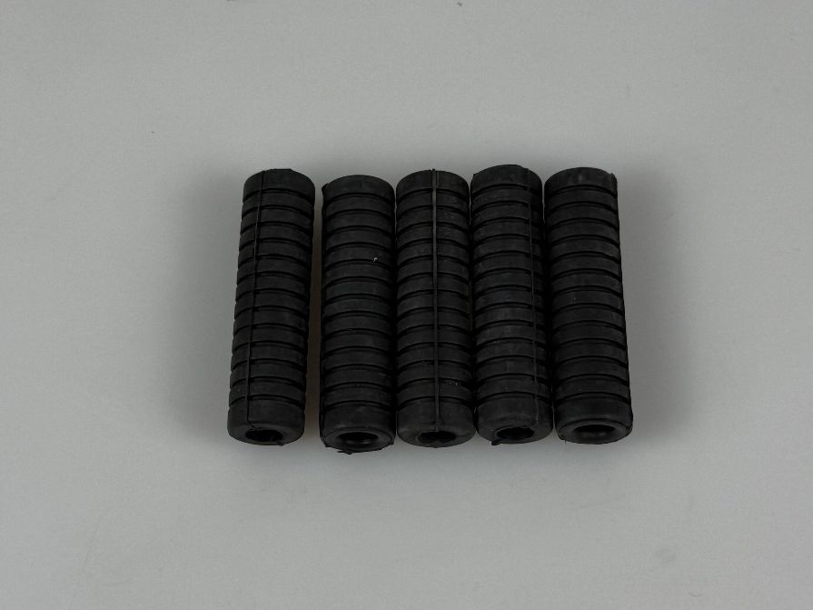 Puch Mofas: 5X Kickstartergummis neu Puch – Neu und originalverpackt aus Hallau von mofaplus