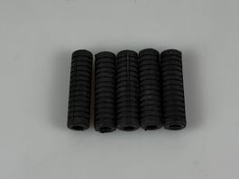 5X Kickstartergummis neu Puch