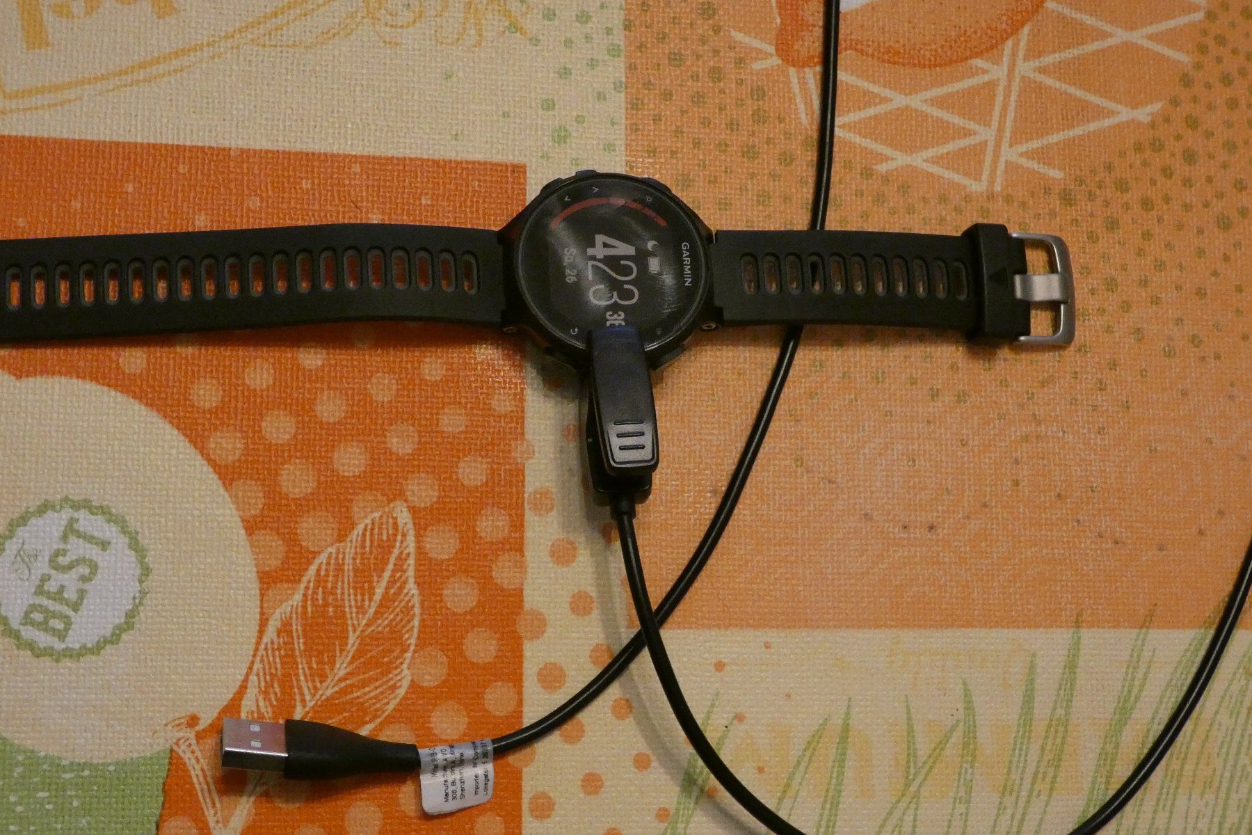 Garmin Smartwatch: GARMIN Smartwatch FORERUNNER735XT – Gebraucht aus Niederglatt ZH von Fischer_stamps 2