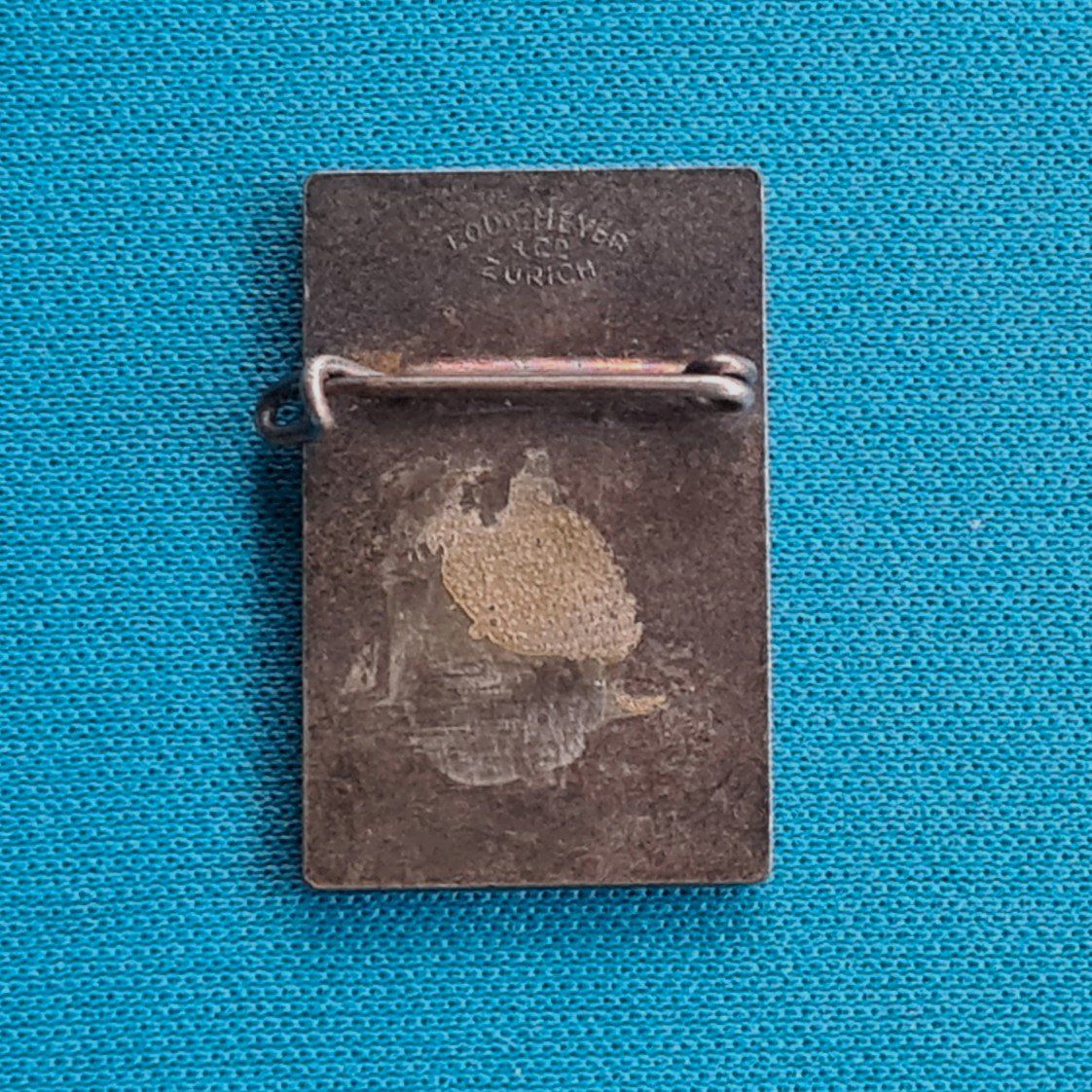 Placchette & Badge: Abzeichen Rieter 1795 – Usato da Saland venduto da V-Tour 1