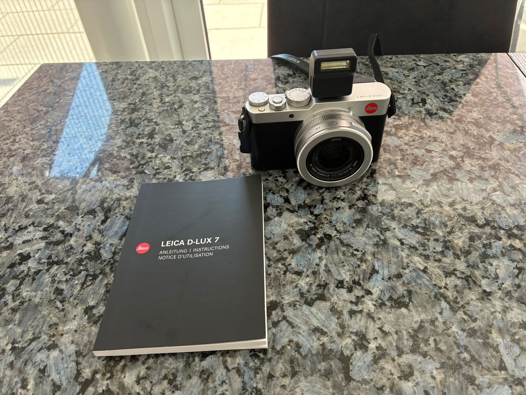 Leica Kamera: Leica D Lux 7 – Gebraucht aus Fislisbach von ma_5
