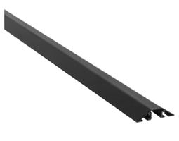 %neue Alu-Kabelbrücke, L 1500 mm, schwarz