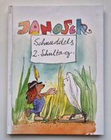 JANOSCH   🐻🐯   Schnuddels 2. Schultag