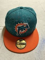 Casquette NFL Miami Dolphins New Era 59FIFTY Taille 7 1/4