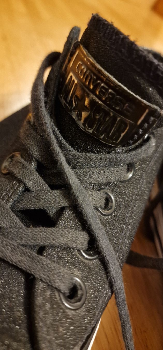 Converse Chaussures femmes: Converse Chucks all Star Gr. 39 – D'occasion à Romanshorn par REALJessiB 8