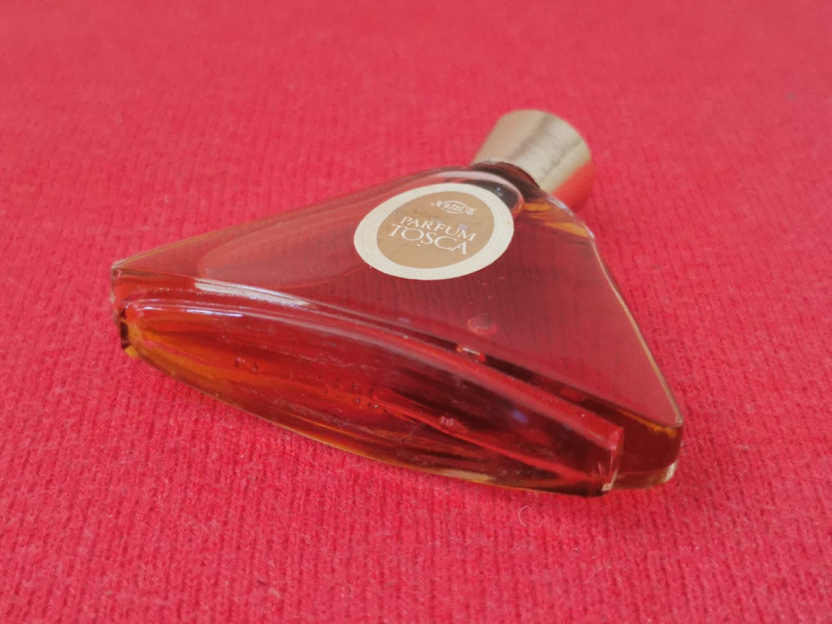 4711 Profumi & Eau de Toilette: Tosca Parfüm 15 ml.  – Nuovo (secondo la descrizione) da Schlieren venduto da vlalif 3