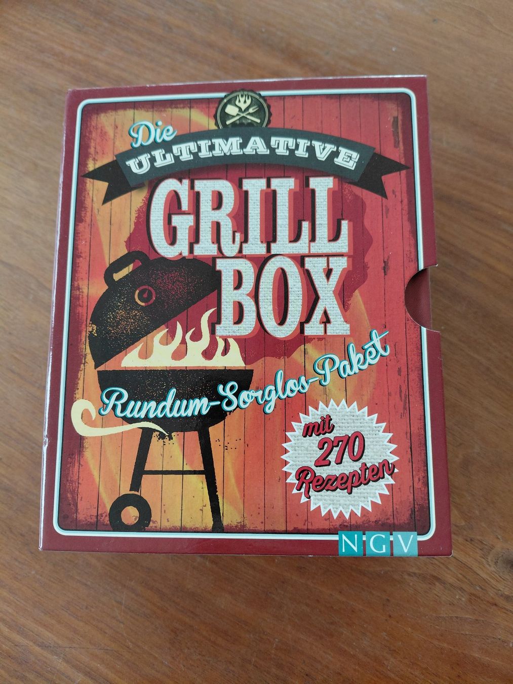 Libri: Grill Rezeptbücher – Usato da Teufen AR venduto da JanineSG 1