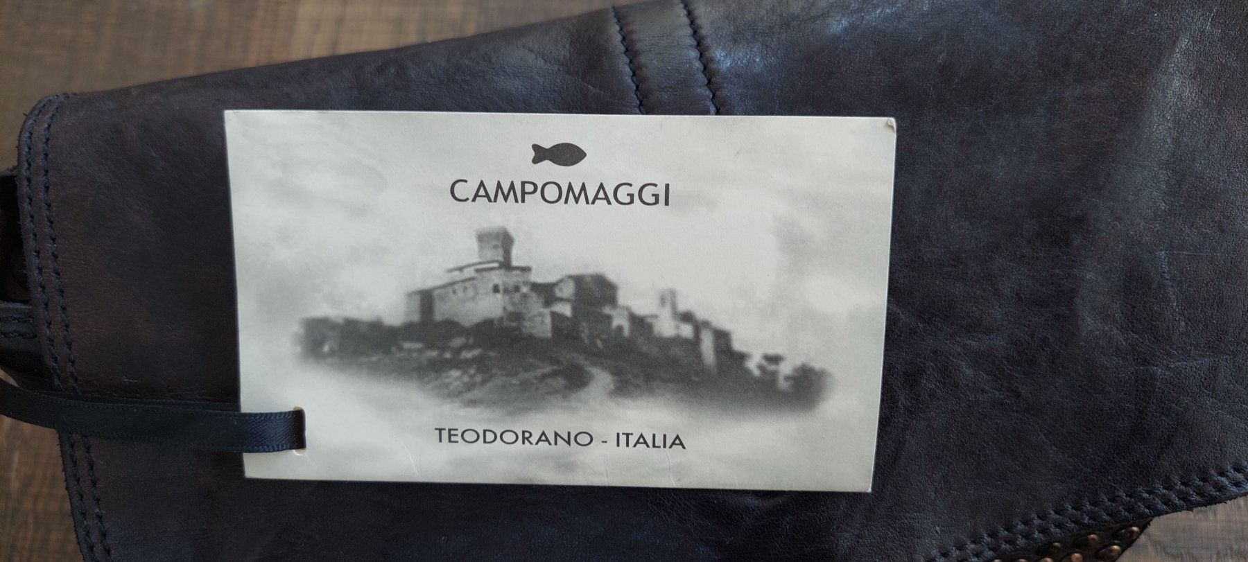 Campomaggi Sacs femmes: Campomaggi – Neuf avec emballage d'origine à Sempach par Charluky 5