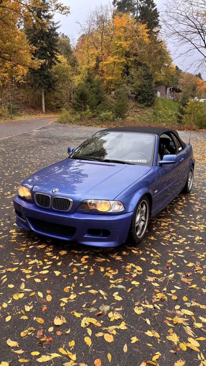 BMW Automobili: Bmw 318ci E46 Schalter – Usato da Ostermundigen venduto da timszb