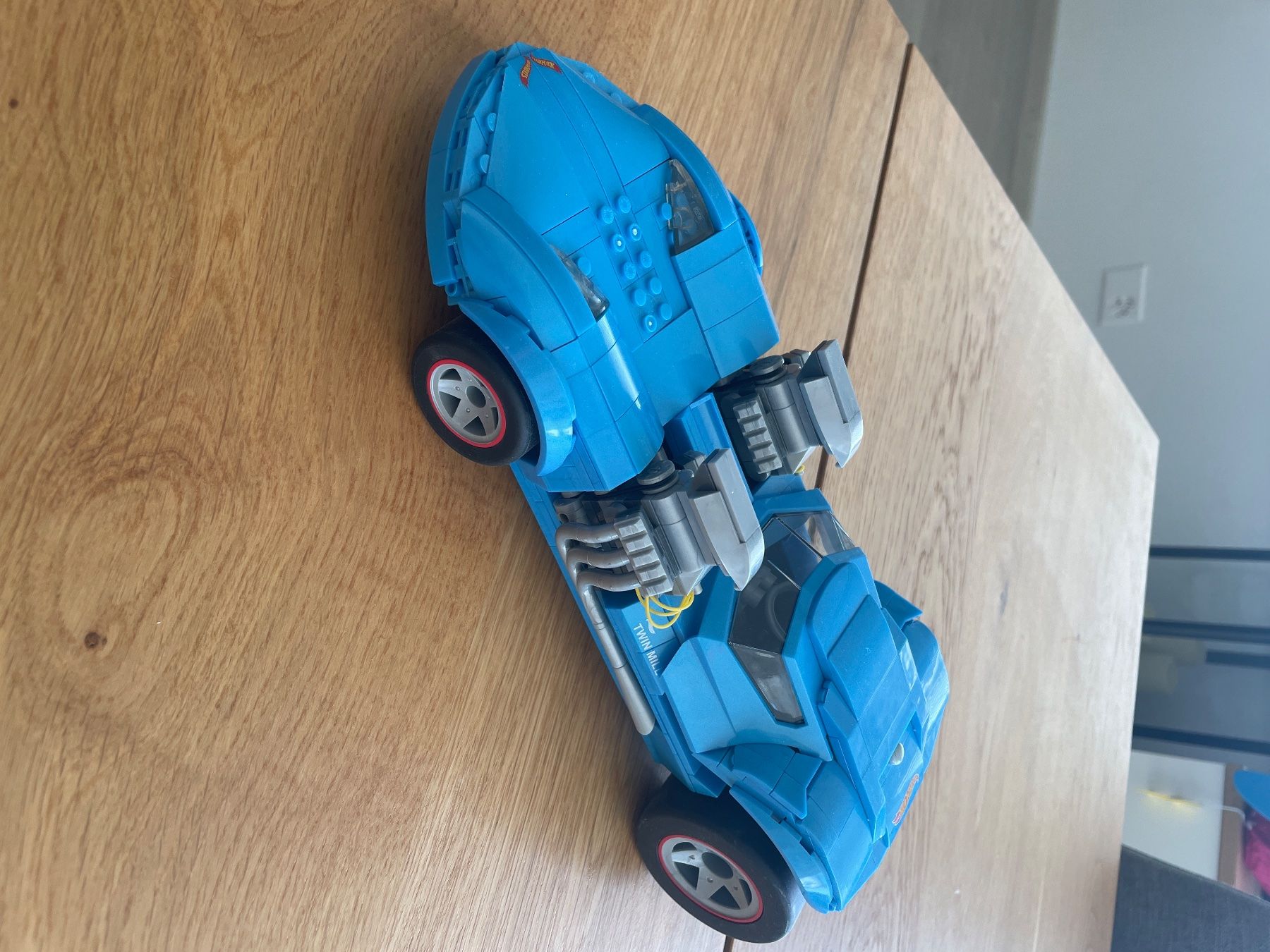 Hot Wheels Modellautos: Voiture hot wheels en brique - – Gebraucht aus Le Vaud von Guillaume-1988