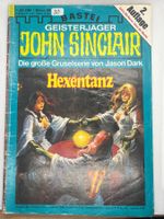John Sinclair - Band 80 - Hexentanz - 2. Auflage
