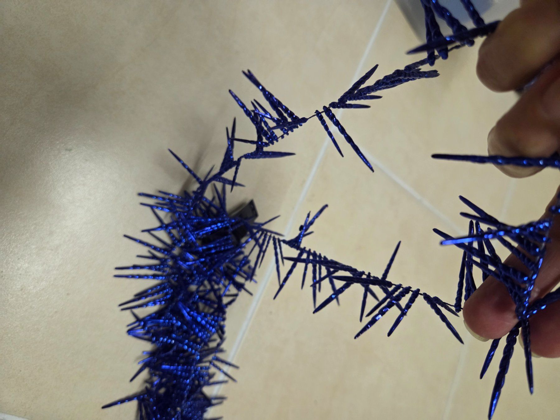 Tutte le decorazioni: Weihnachtskugeln und Co. – Usato da Niederbipp venduto da _Tama_ 2