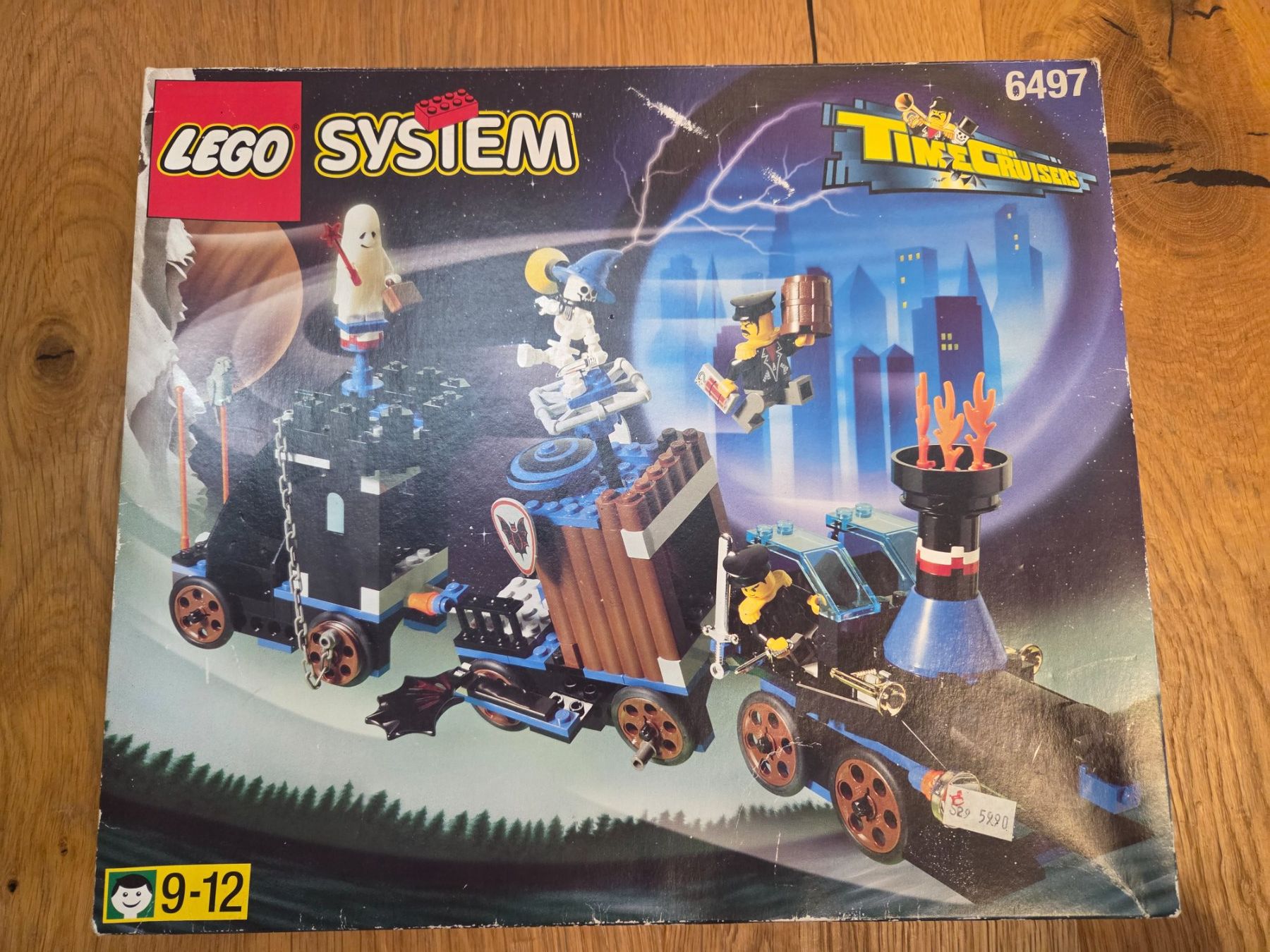 Lego Baukästen: LEGO SYSTEM  Time Cruisers – Neu und originalverpackt aus Oberwil-Lieli von Anita09