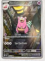 Slowbro - Illustration Rare 090/084 (EN) - NM/MT