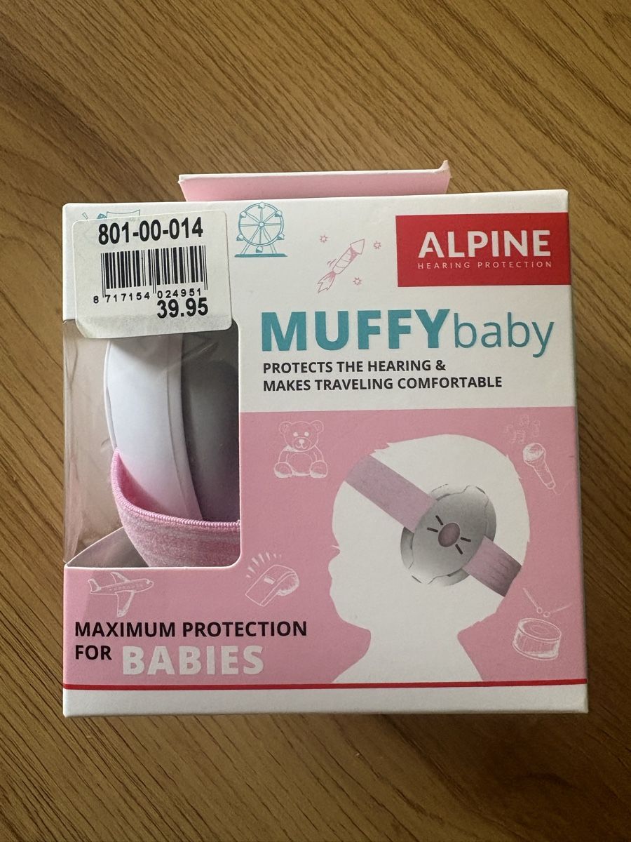 Visage & Oreilles: Protège oreilles pour bébé  – Neuf avec emballage d'origine à Lucens par ali_xcm8