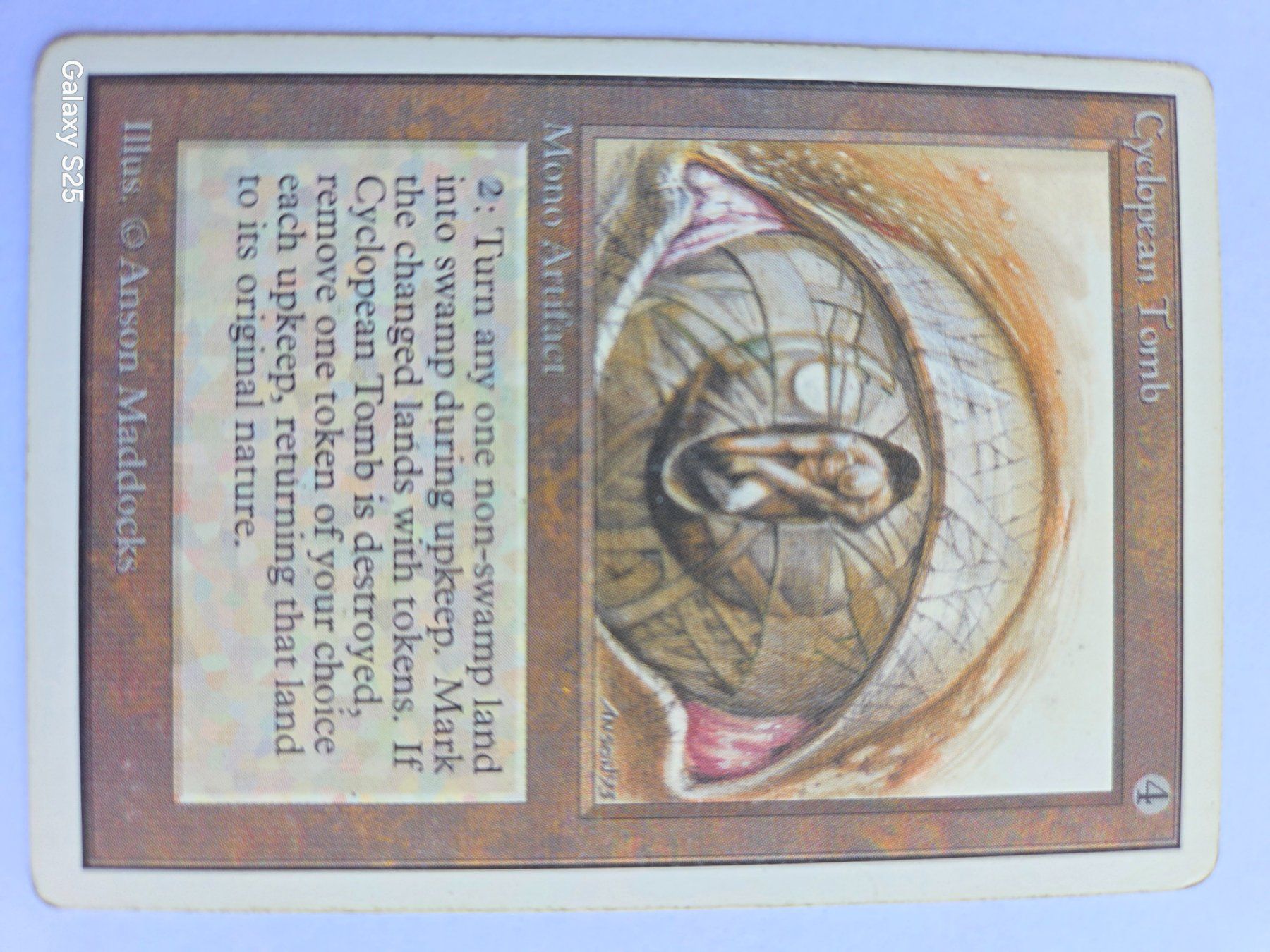 Magic The Gathering Carte collezionabili: Cartes magic dual lands et cyclopean tomb – Usato da Mont-sur-Lausanne venduto da pas_ywq7 7